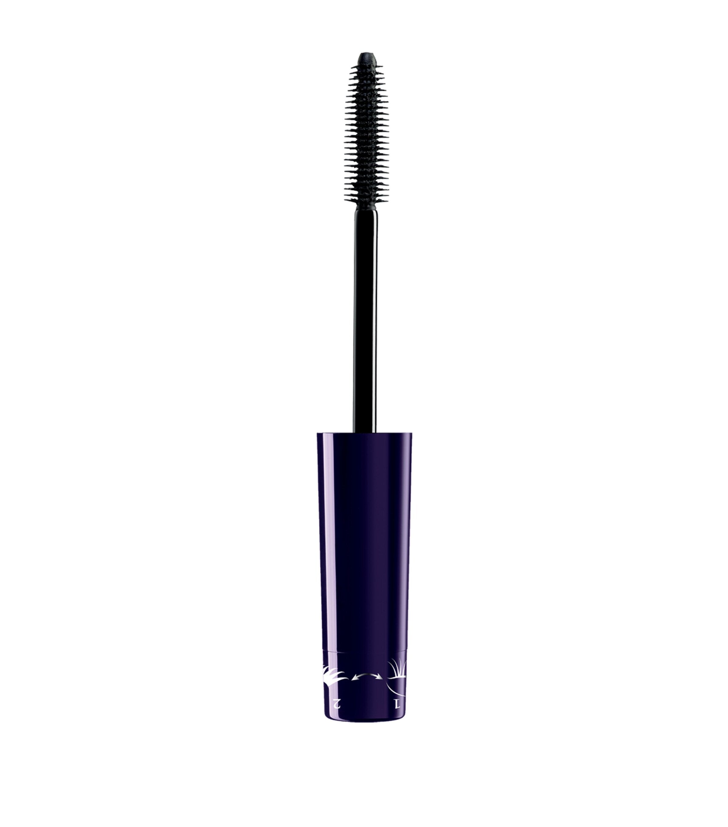 By Terry mascara with custom twist brush system - British product