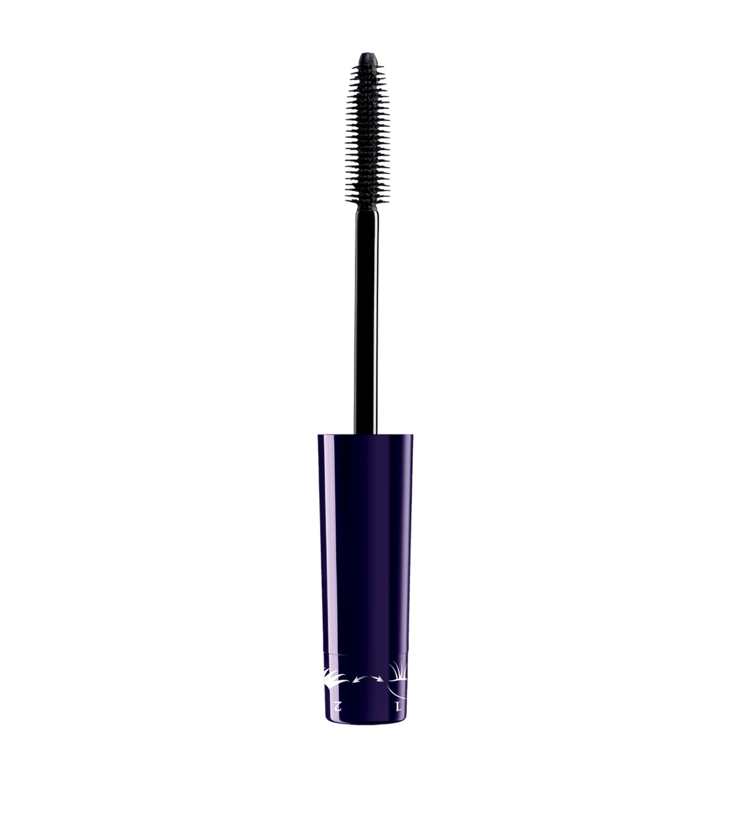 By Terry mascara with custom twist brush system - British product