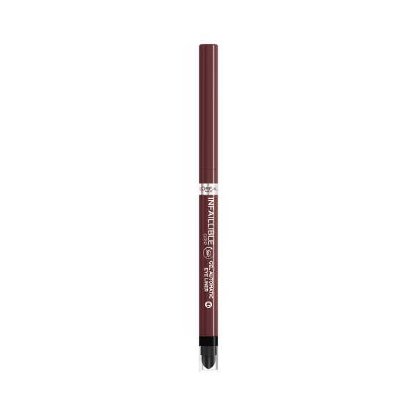 L'Oreal Paris Infallible 36h Grip Gel Eyeliner  Intense Black