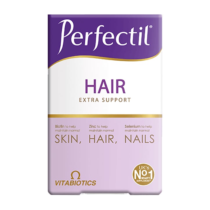 Vitabiotics Perfectil Plus Hair 60 Tablets