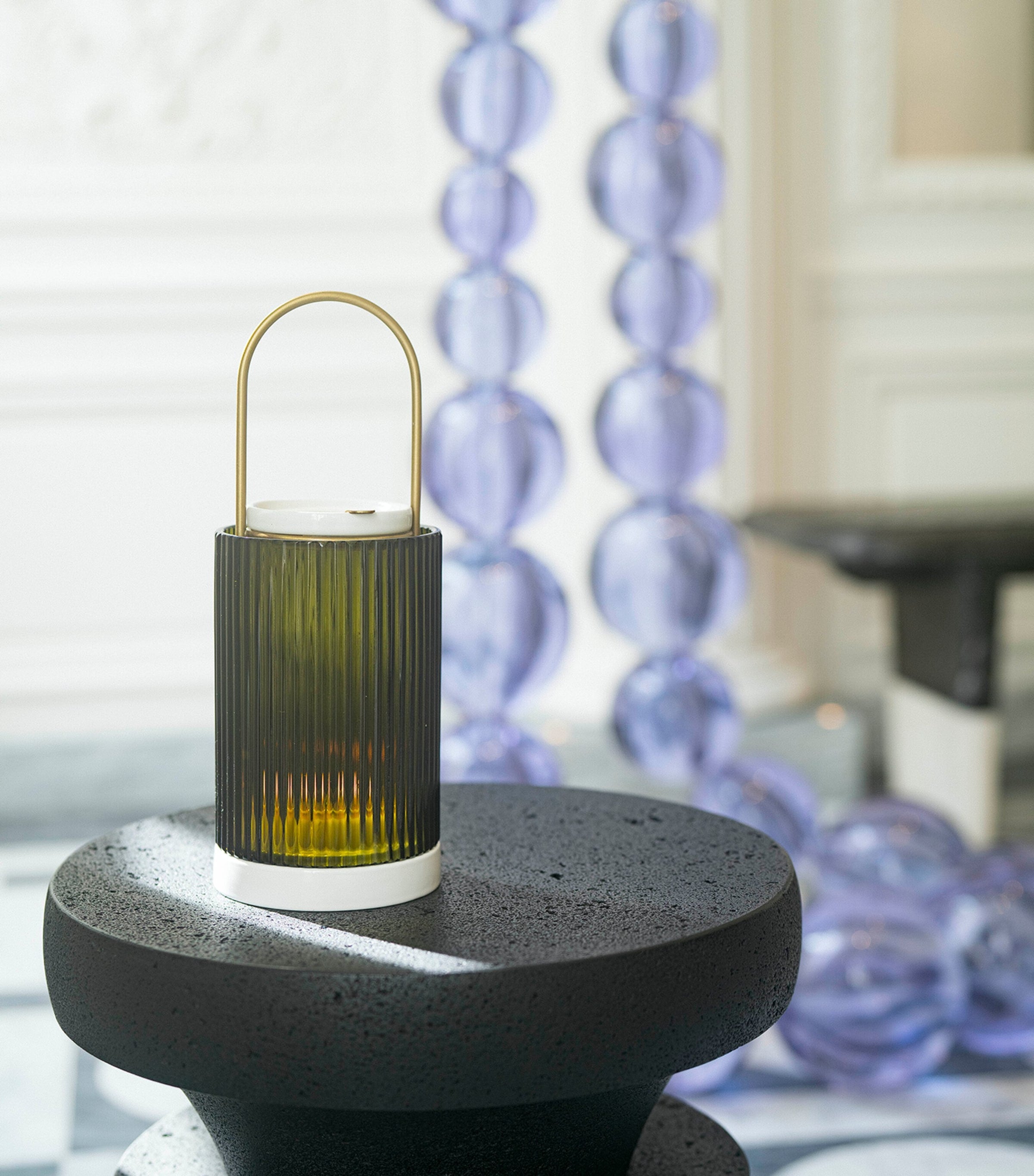 Trudon Abd El Kader wax melts (British brand)