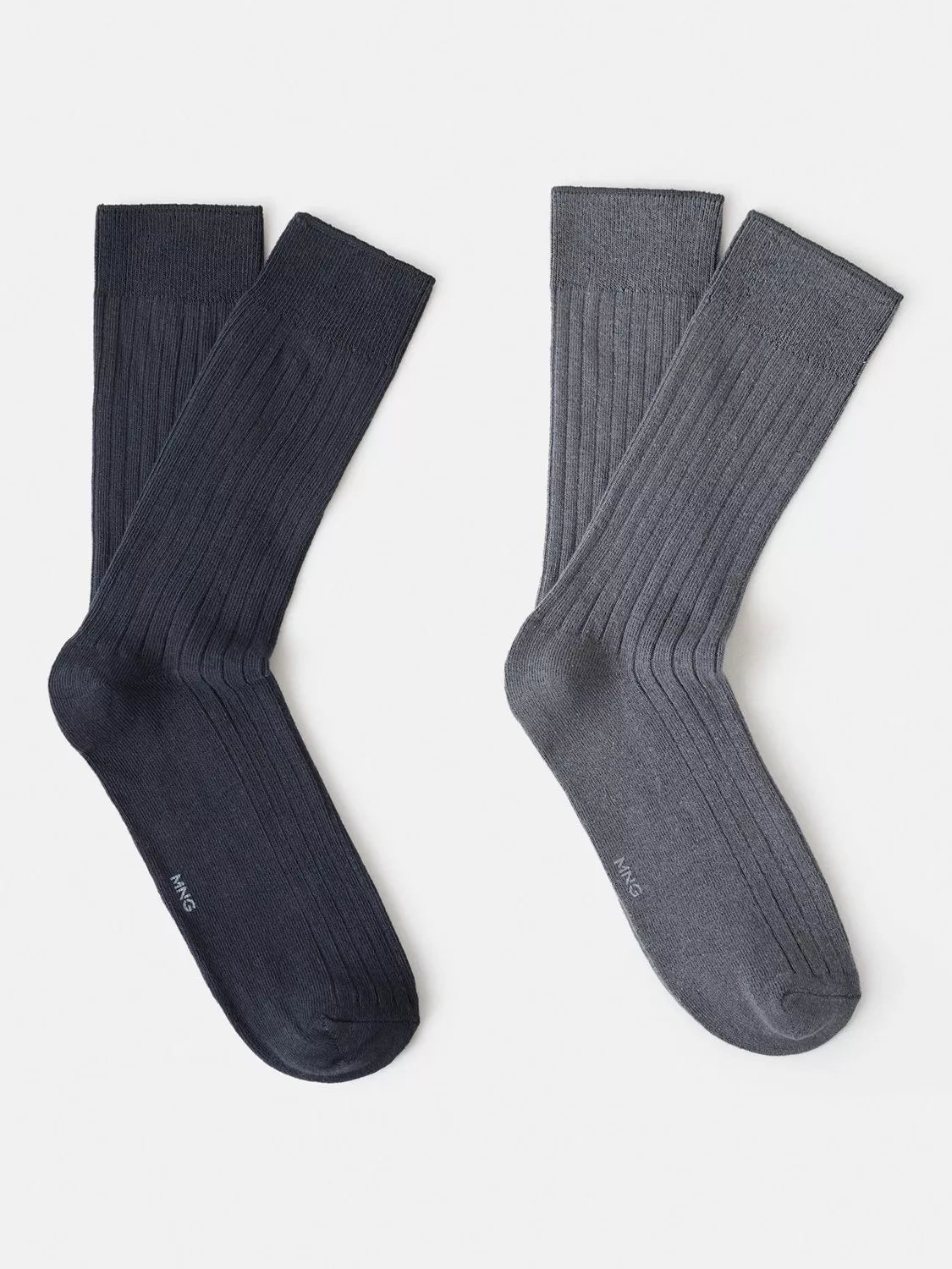 Mango ankle socks pack of 2 (British brand)