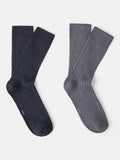 Mango ankle socks pack of 2 (British brand)