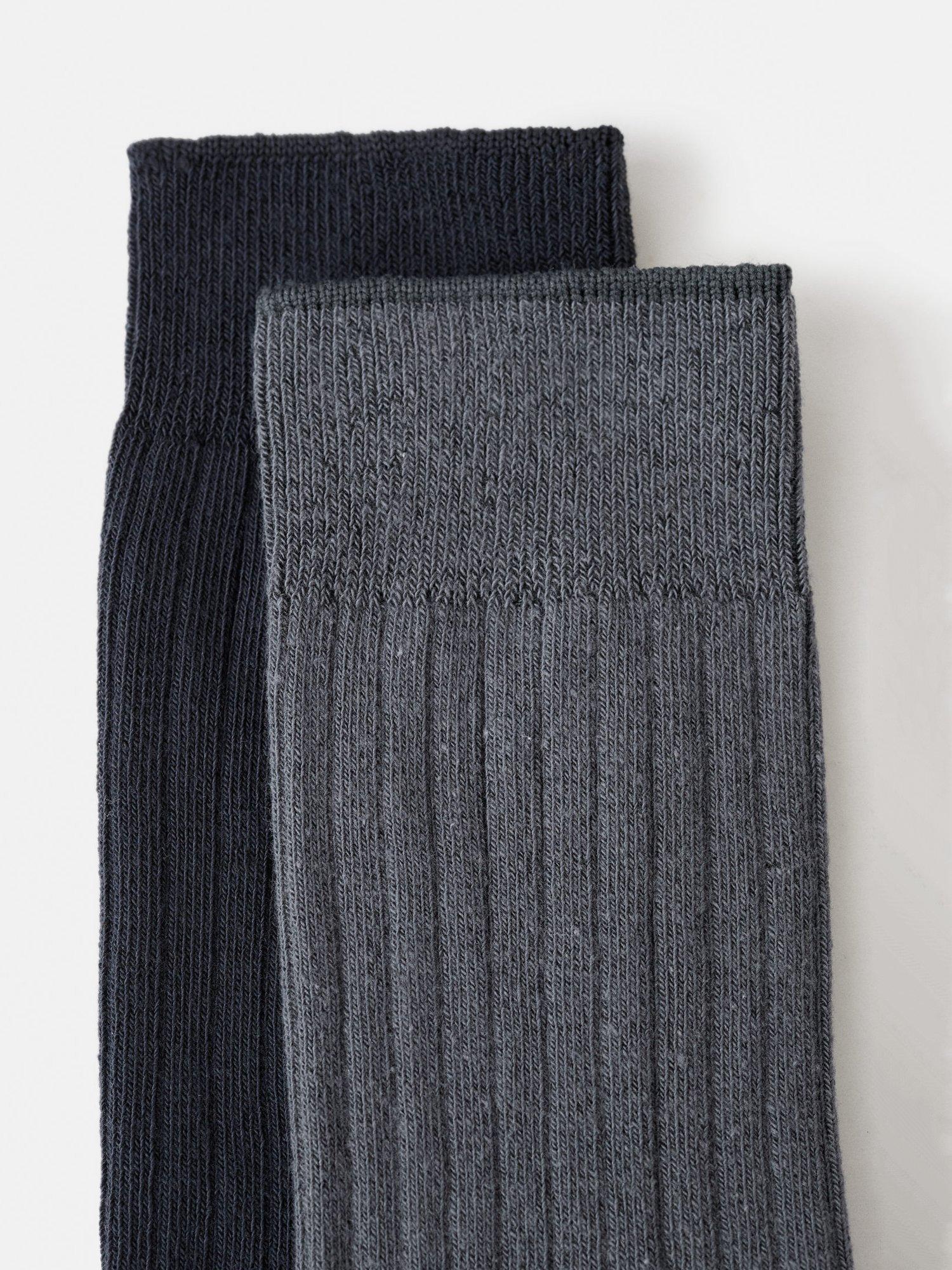 Mango ankle socks pack of 2 (British brand)
