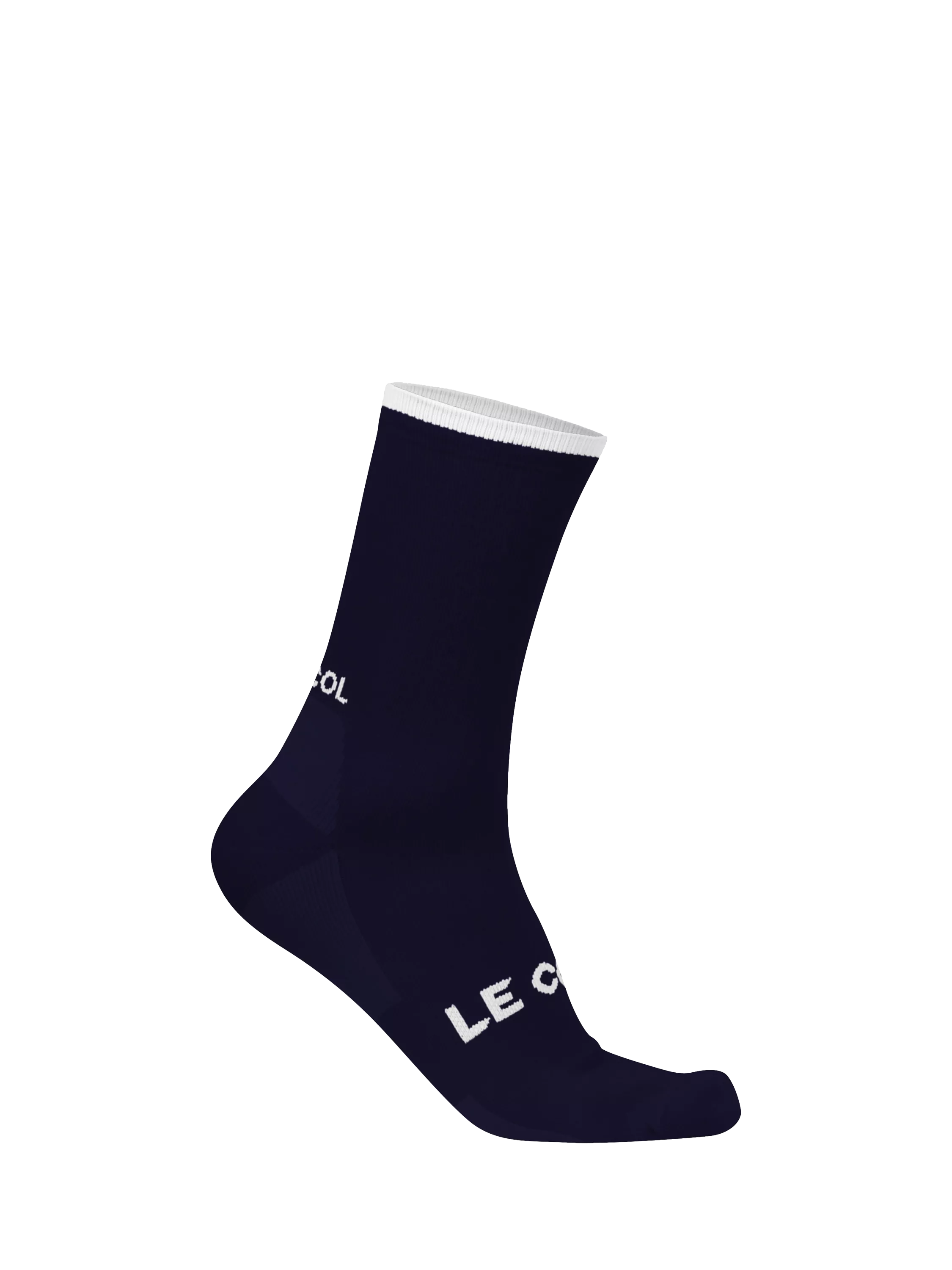 Le Col Women's Tech Merino Wool Blend Cycling Socks