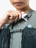 Ronhill Solus 5L running vest Laurel/Dark Laurel, UK version