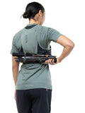Ronhill Solus 5L running vest Laurel/Dark Laurel, UK version