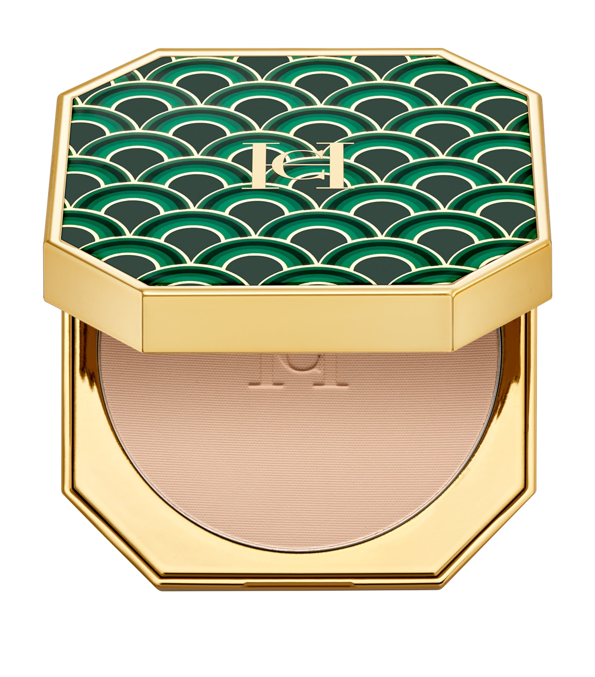 Carolina Herrera Fabulous Skin compact case - British product