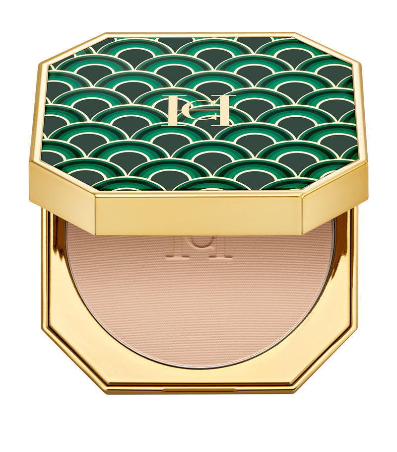 Carolina Herrera Fabulous Skin compact case - British product