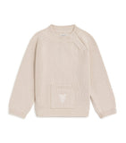 Donsje Organic Cotton Unicorn Loeke Baby Sweater 6-30 Months - British product