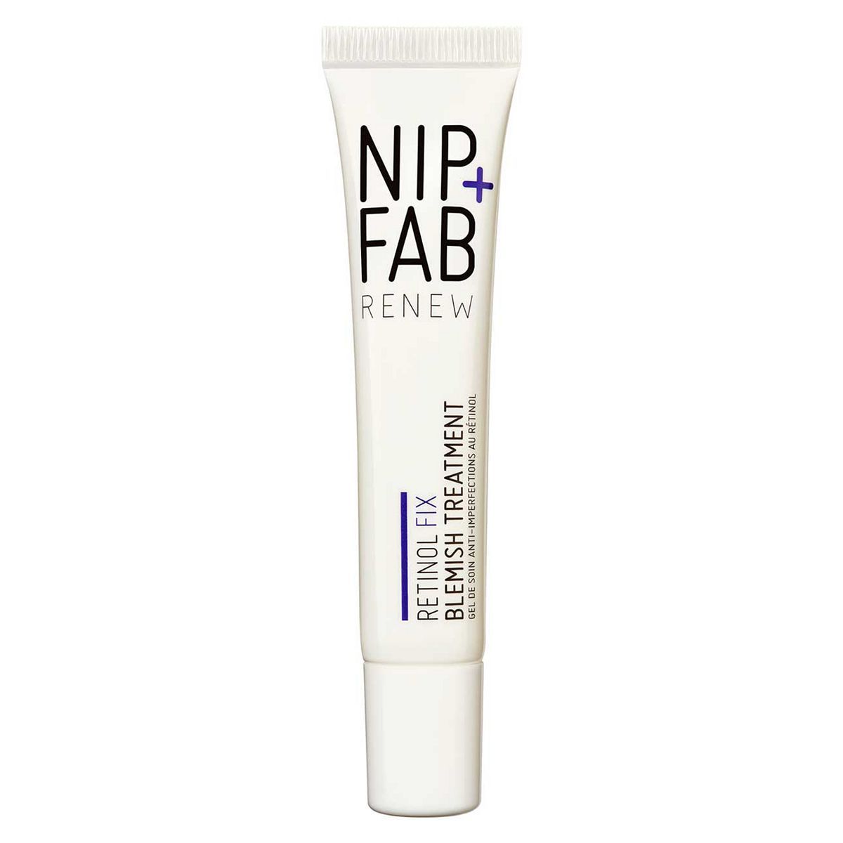 Nip+Fab Retinol Fix Blemish Treatment Gel 10% 15ml GOODS Boots   