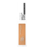 Maybelline SuperStay Active Wear Concealer, Up to 30H, full coverage Make Up & Beauty Accessories Boots 30 honey  