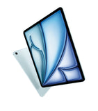 Apple iPad Air 11-inch 128GB tablet in blue - British product