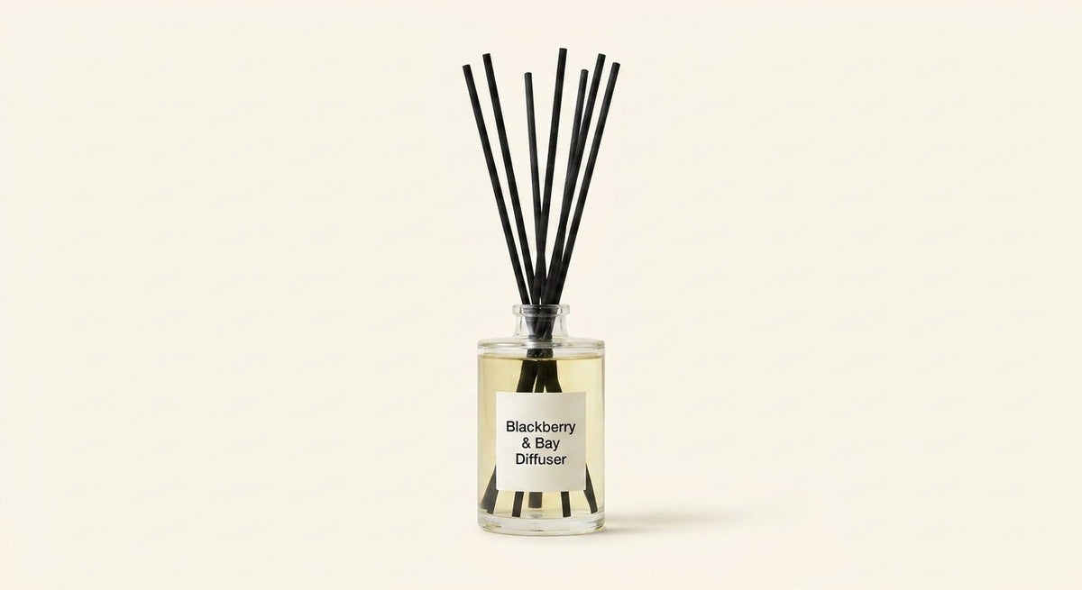 Jo Malone London Blackberry & Bay diffuser 165ml - British product