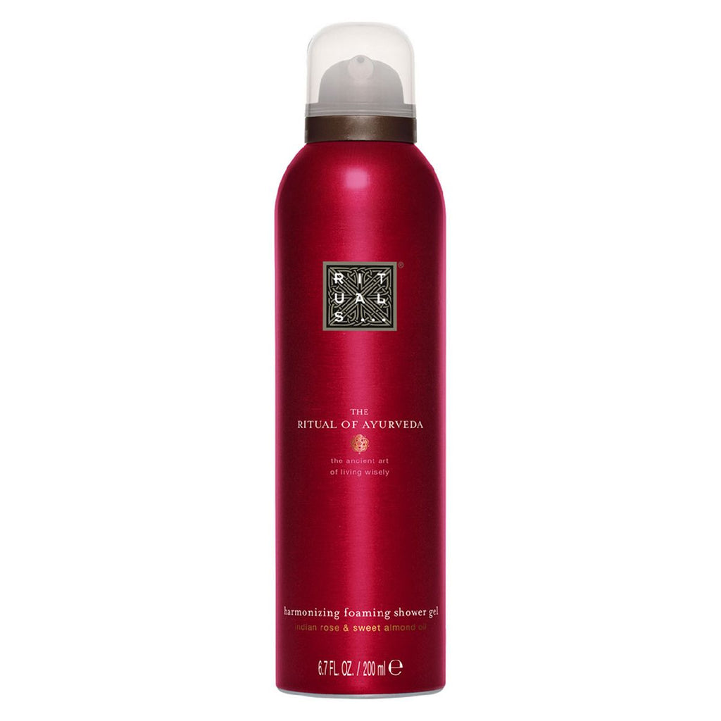 Rituals The Ritual of Ayurveda Foaming Shower Gel 200ml