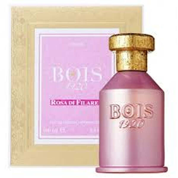 Bois 1920 Rosa di Filare perfume 100ml, UK version