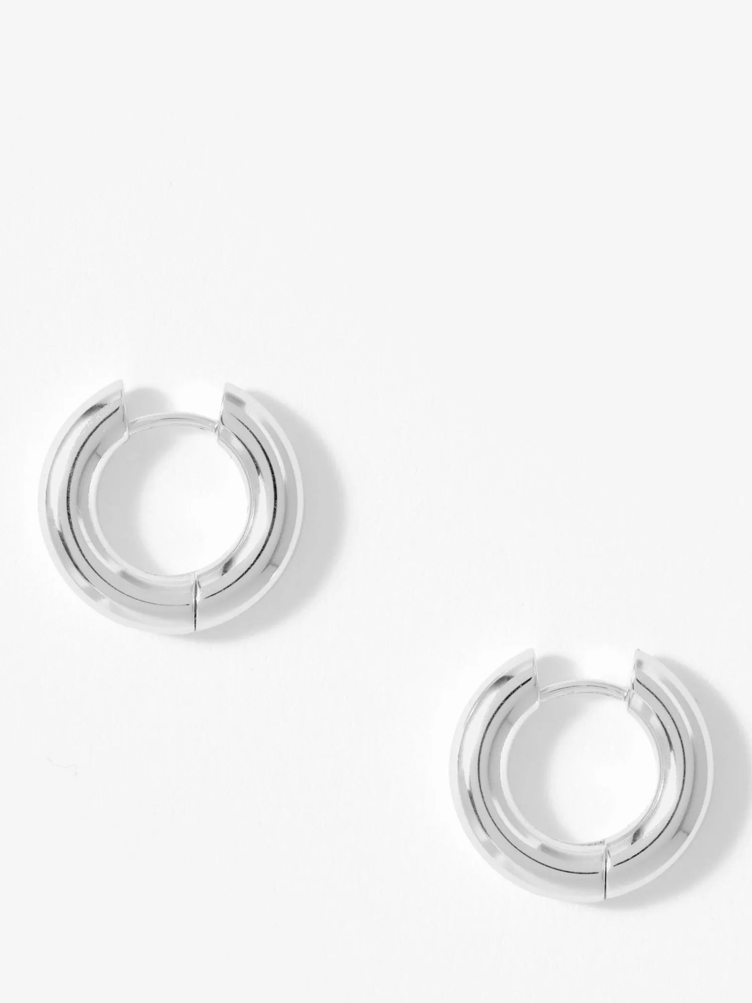 Mint Velvet Mini Hoop Earrings