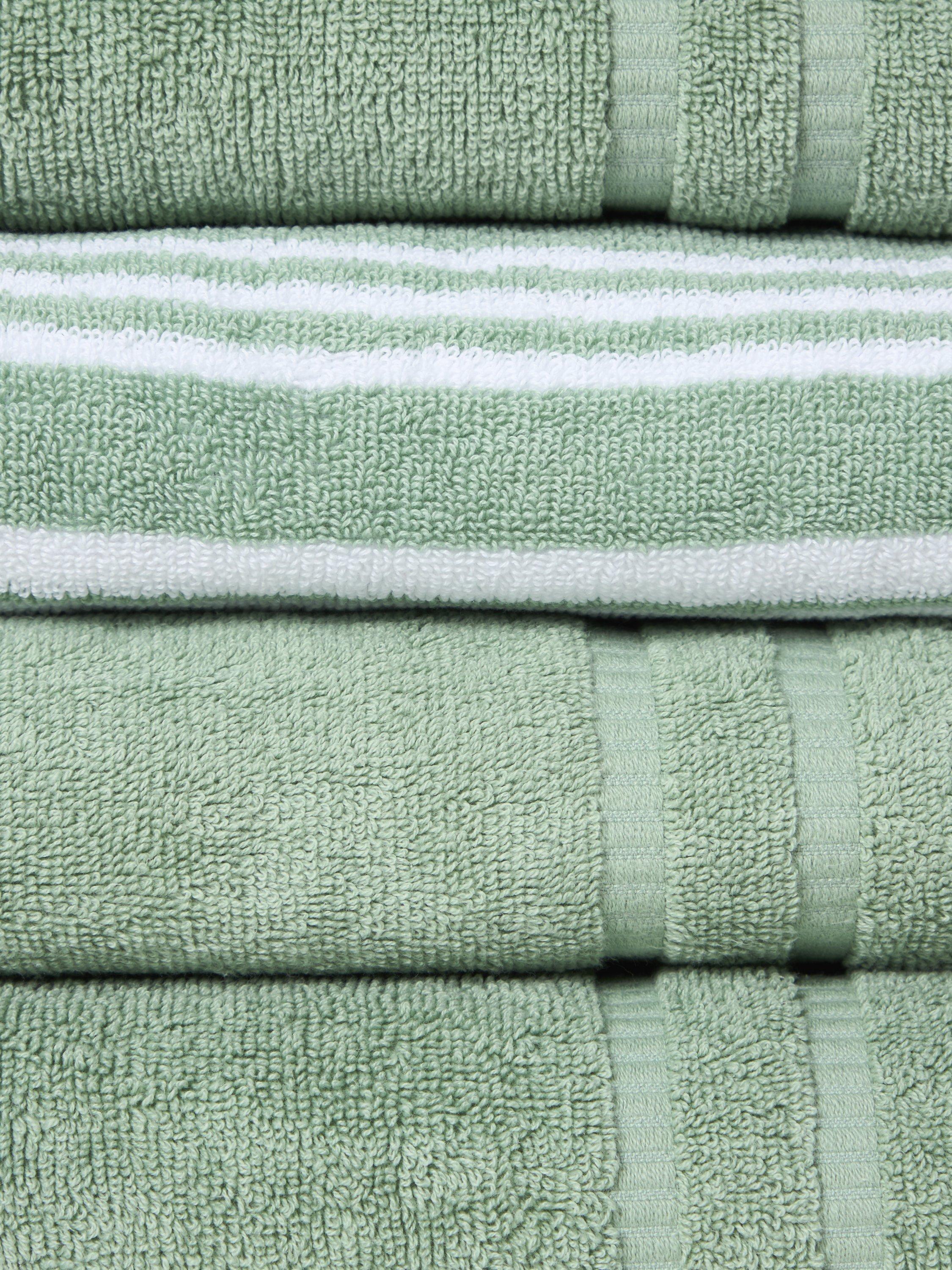 John Lewis Turkish cotton towels 600gsm, UK version