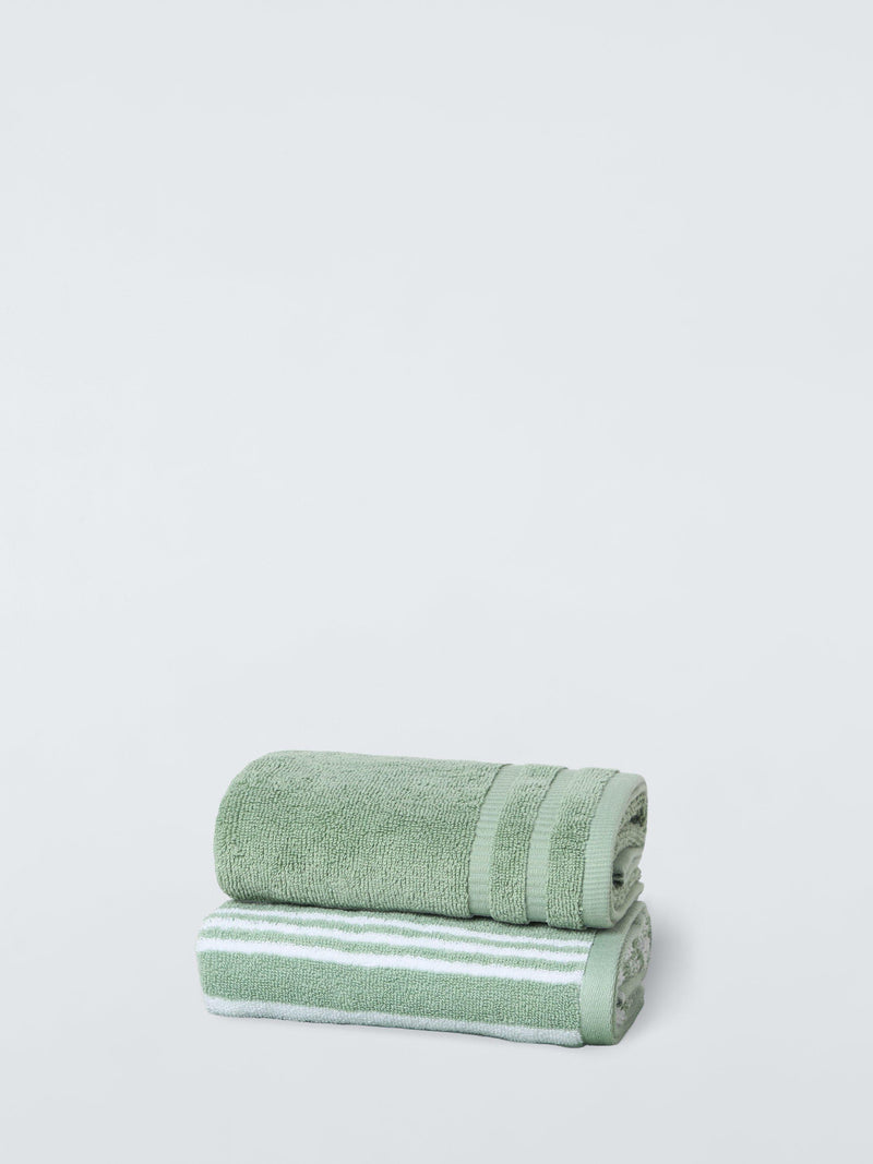 John Lewis Turkish cotton towels 600gsm, UK version