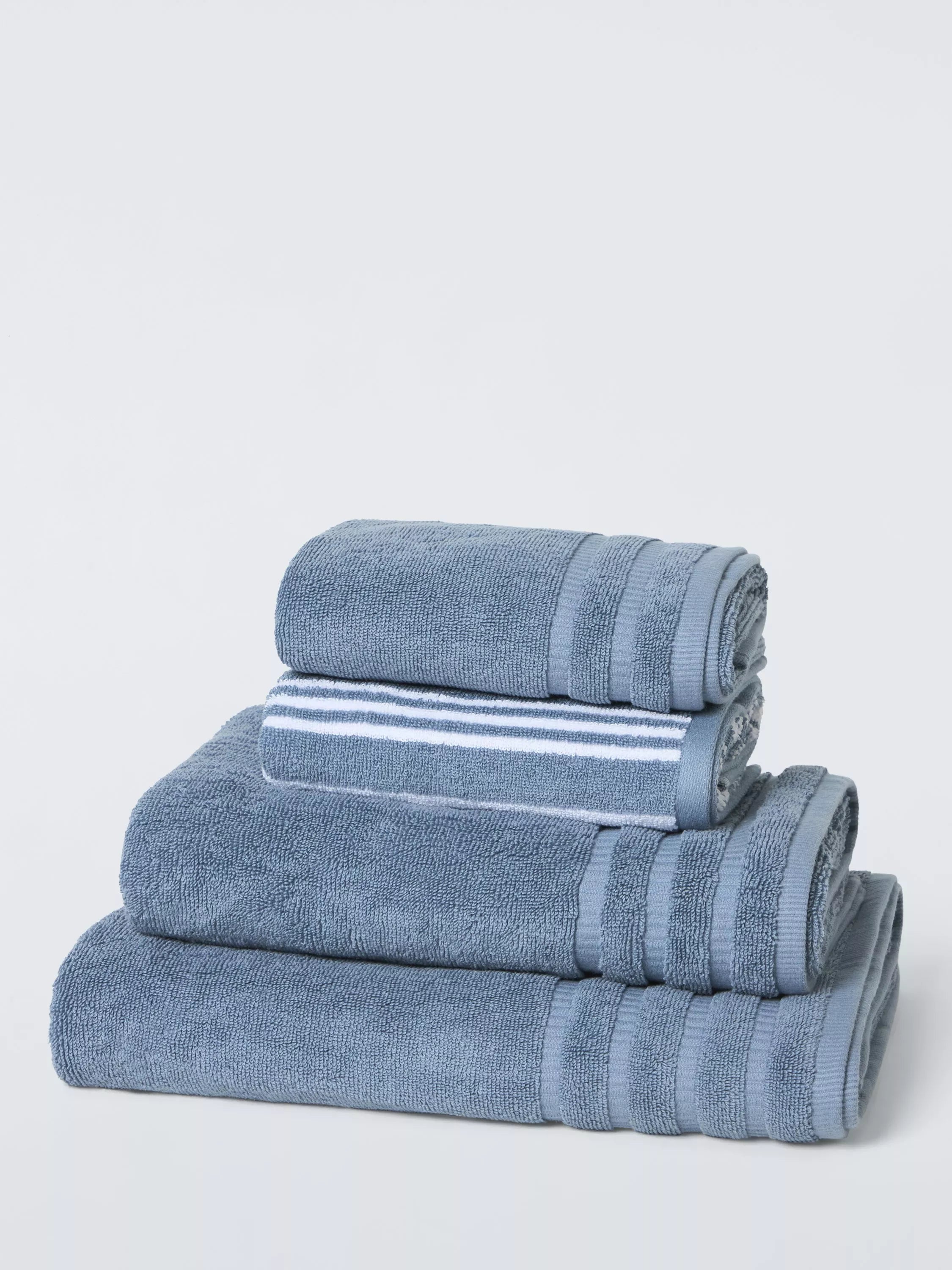 John Lewis Turkish cotton towels 600gsm, UK version