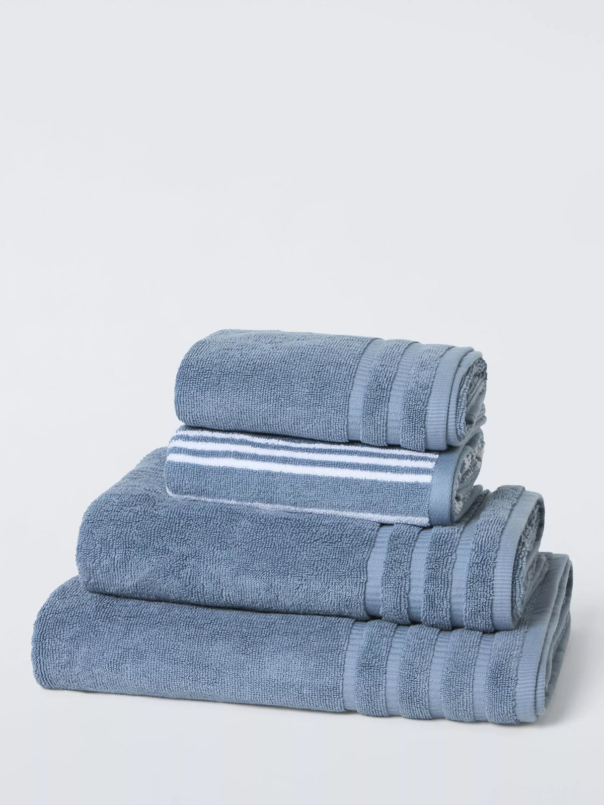 John Lewis Turkish cotton towels 600gsm, UK version