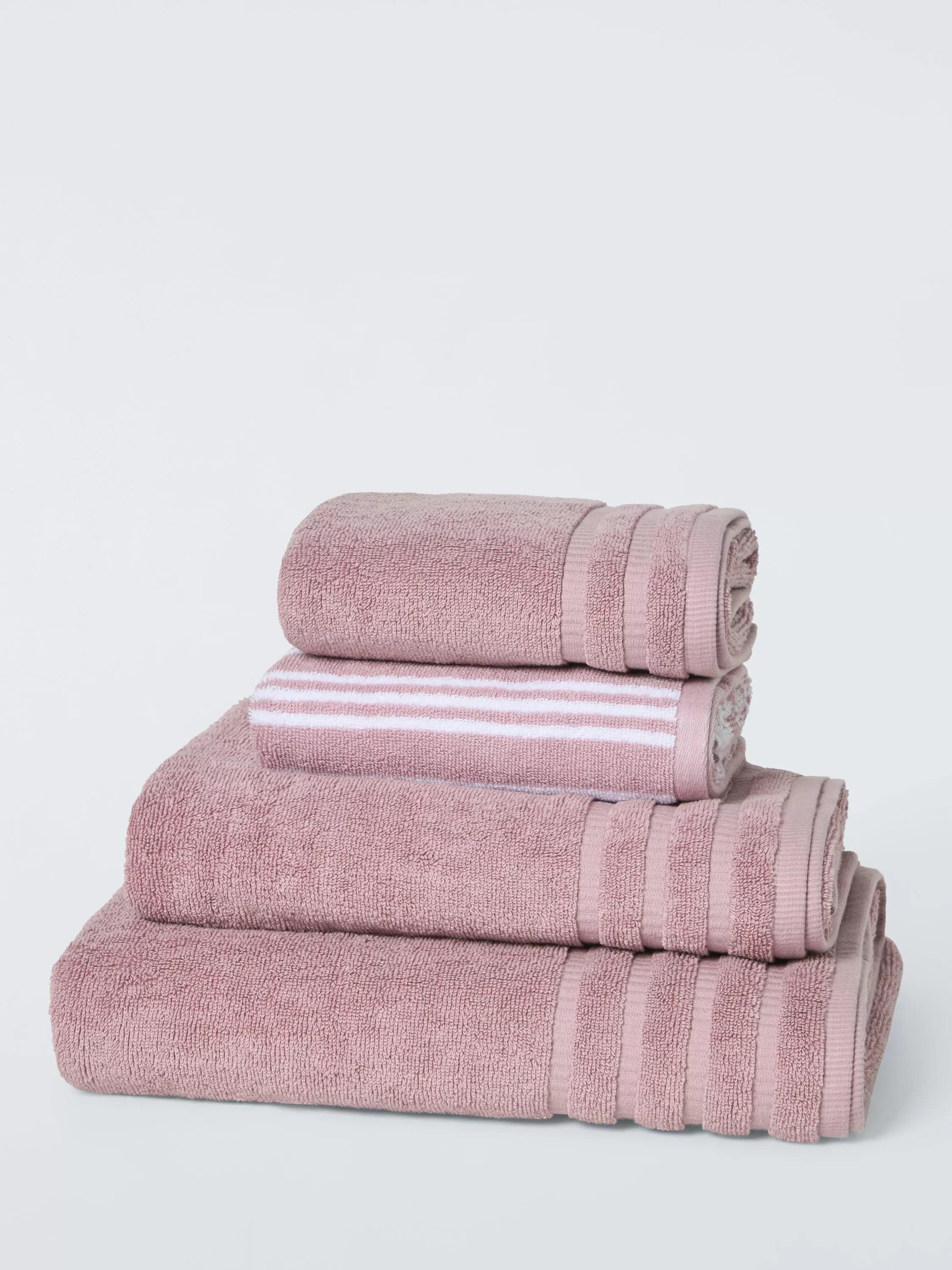 John Lewis Turkish Cotton Bath Towels