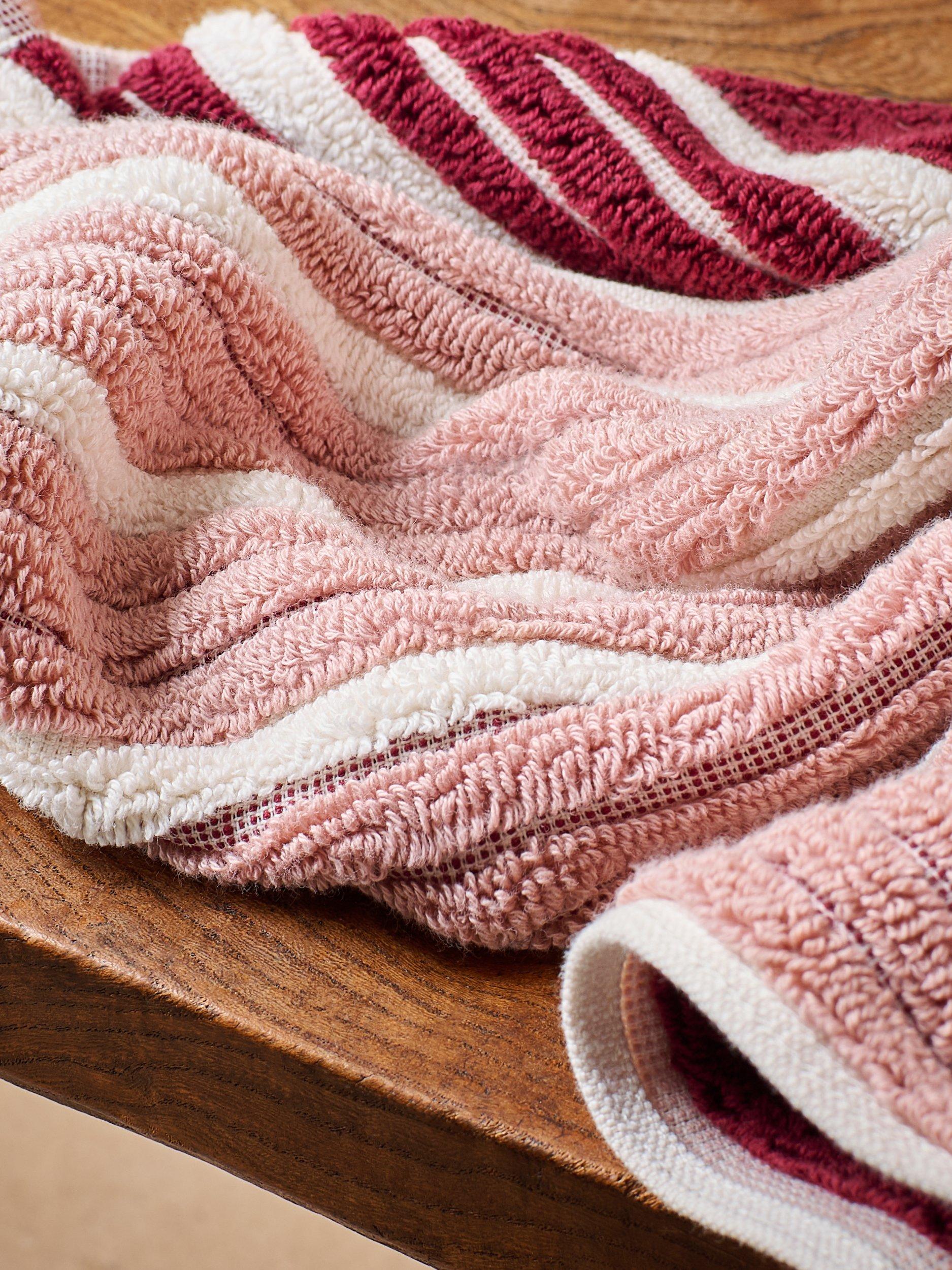 Christy Darwin Turkish cotton towels 650gsm, imported from the UK