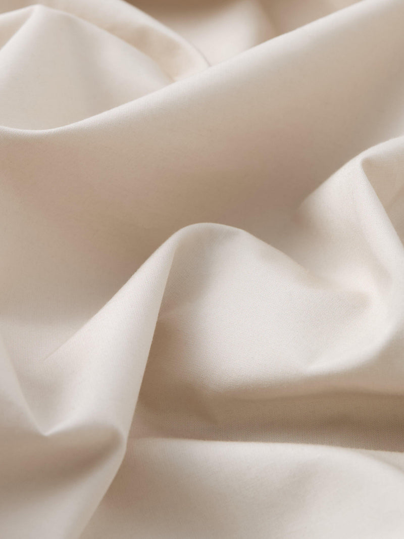 John Lewis Egyptian cotton percale double fitted sheet, imported from the UK