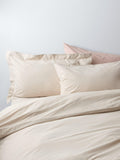 John Lewis Egyptian cotton percale easy care double bedding, imported from the UK