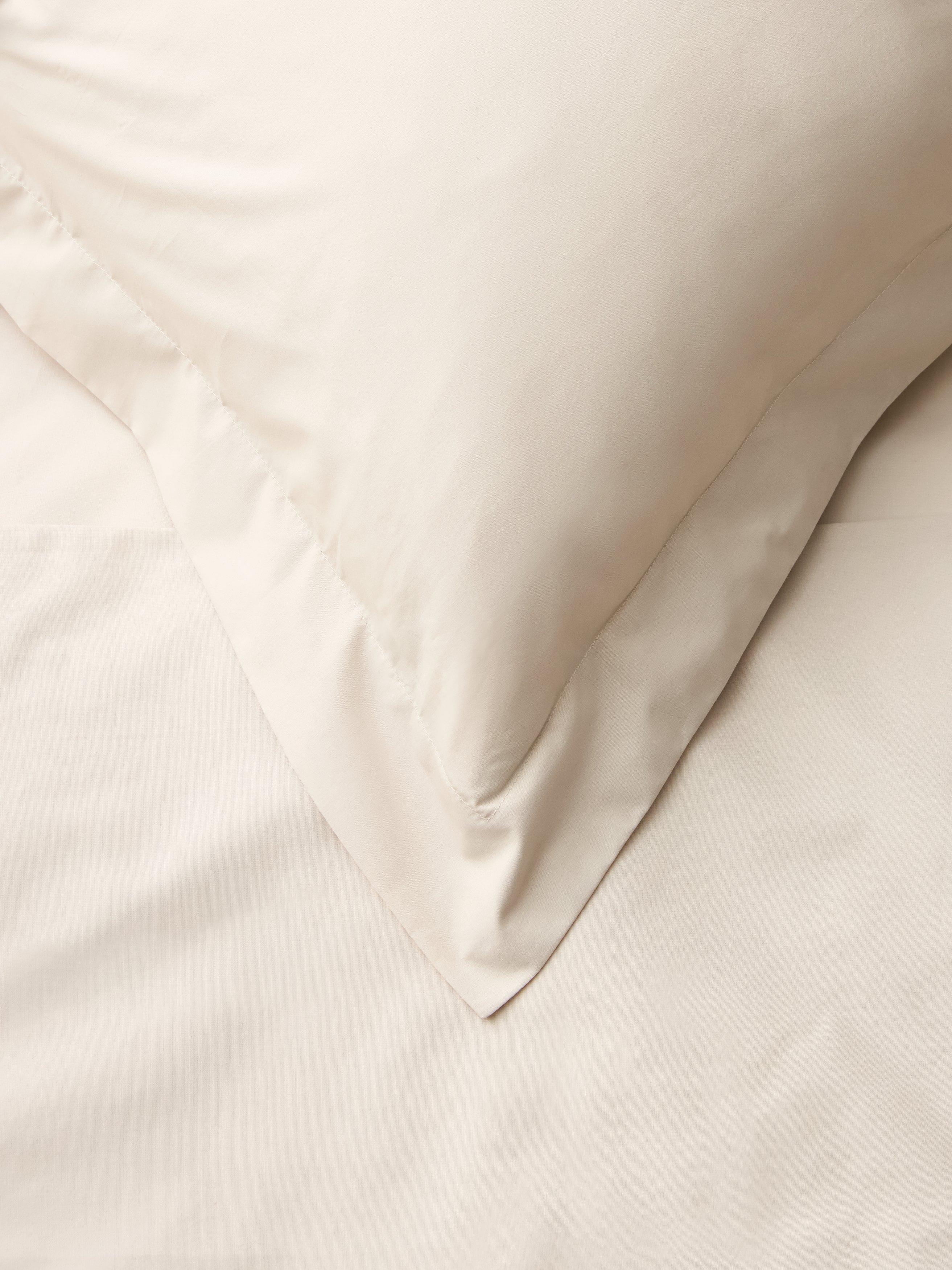 John Lewis Egyptian cotton percale easy care double bedding, imported from the UK
