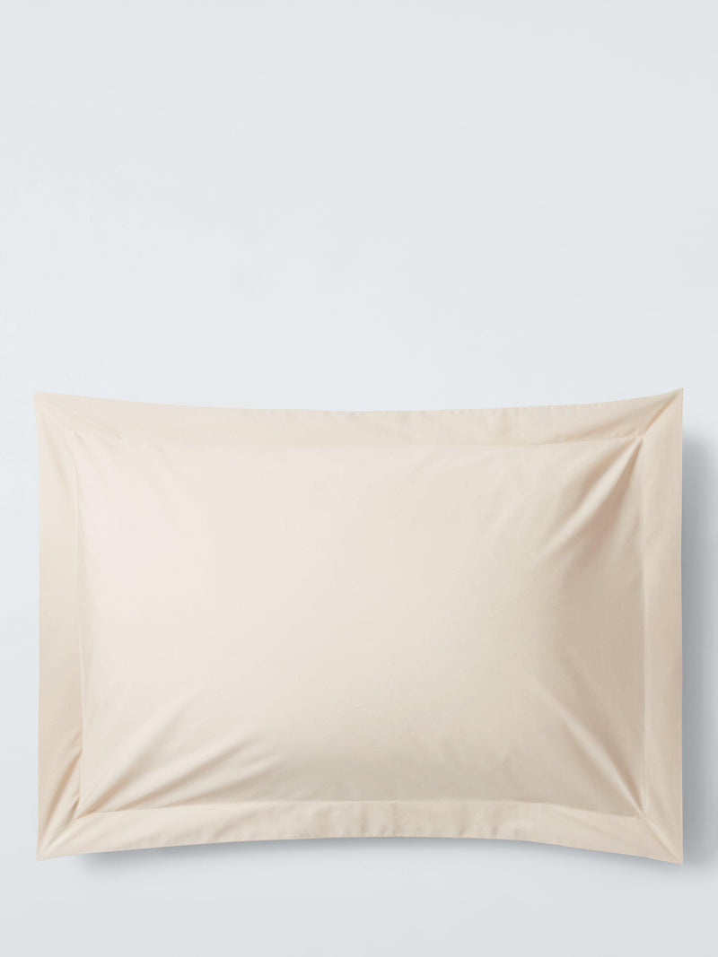 John Lewis Egyptian cotton percale easy care double bedding, imported from the UK