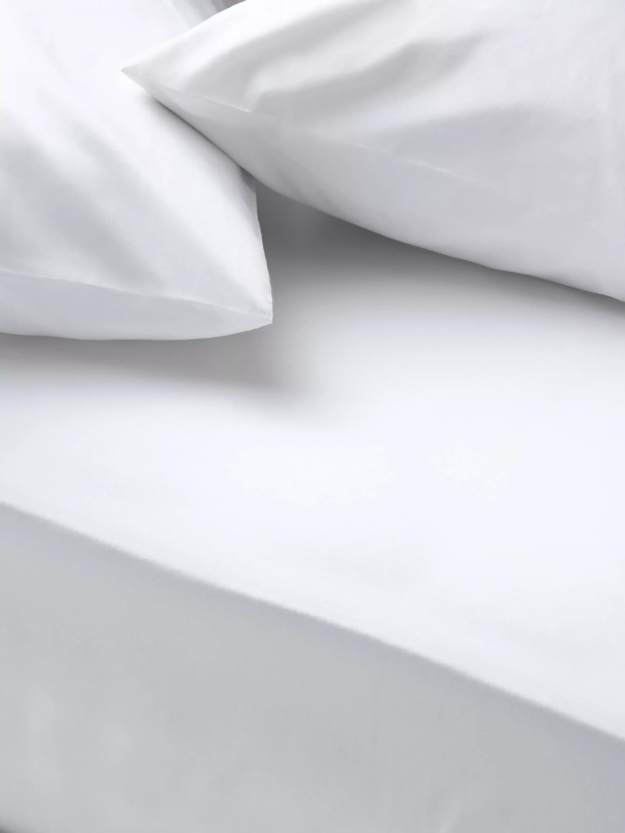 John Lewis Egyptian cotton extra deep fitted sheet double, UK version