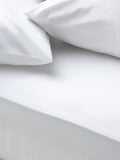 John Lewis Egyptian cotton percale fitted sheet 140x200cm (British brand)