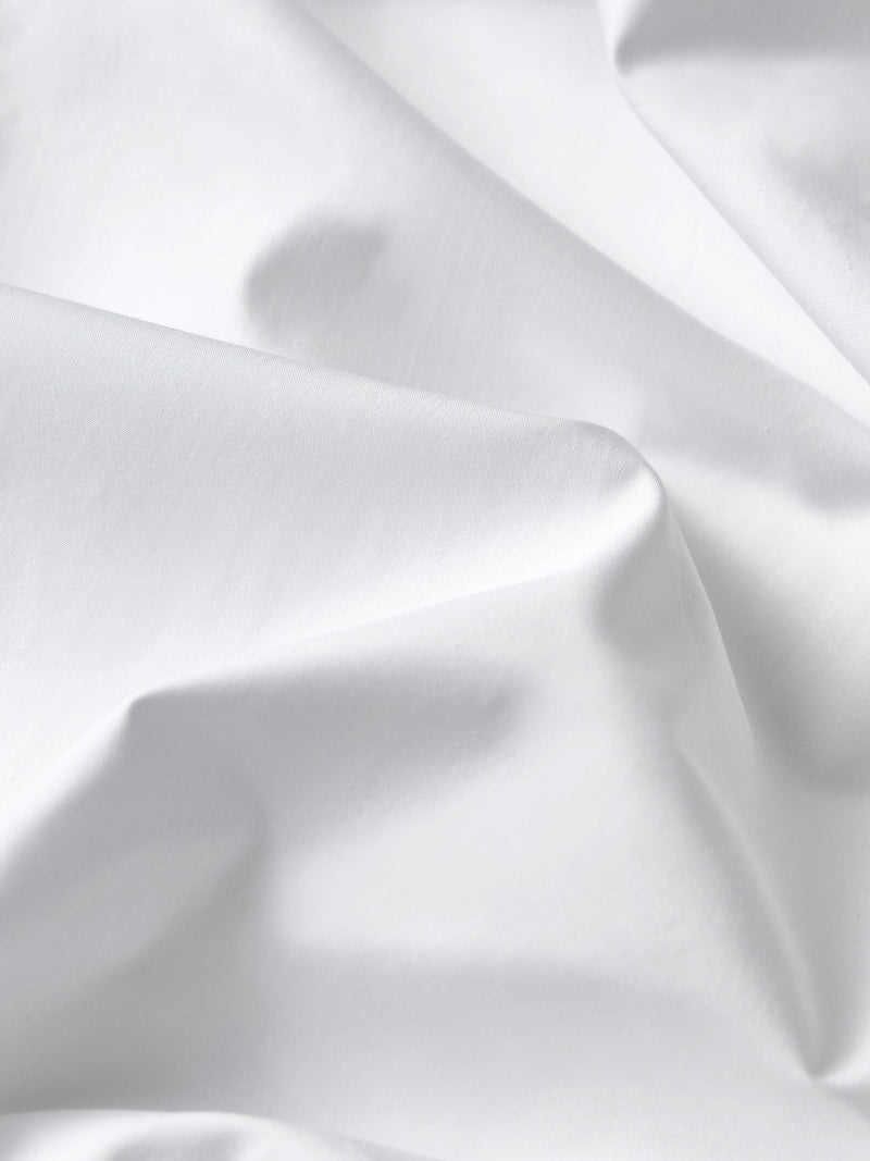 John Lewis Egyptian cotton percale fitted sheet 140x200cm (British brand)