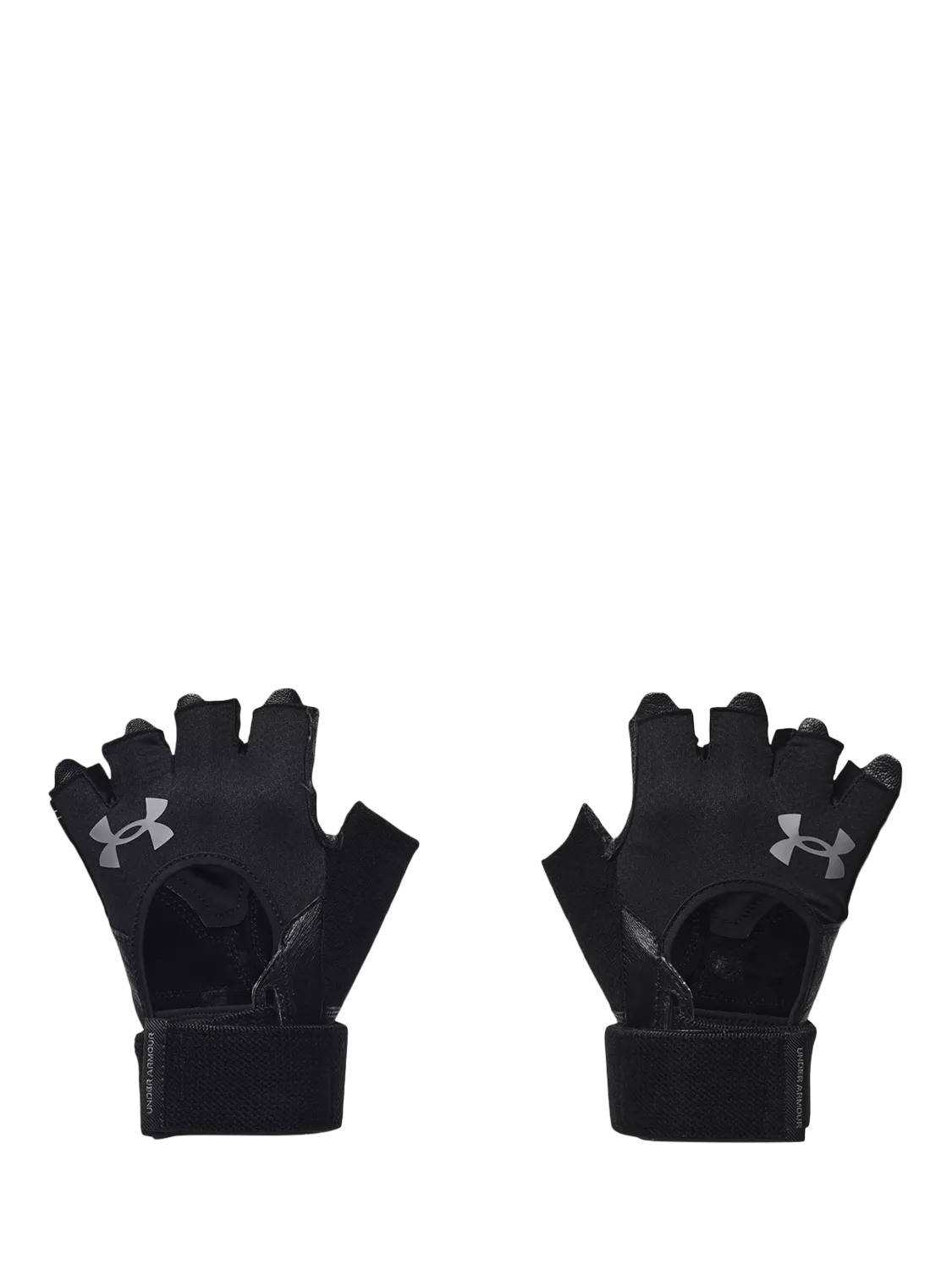 Under Armour weight lift gloves black - British product