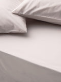 John Lewis Egyptian cotton percale fitted sheet double, imported from the UK