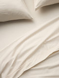 John Lewis Egyptian cotton percale flat sheet double 400 thread count (British brand)