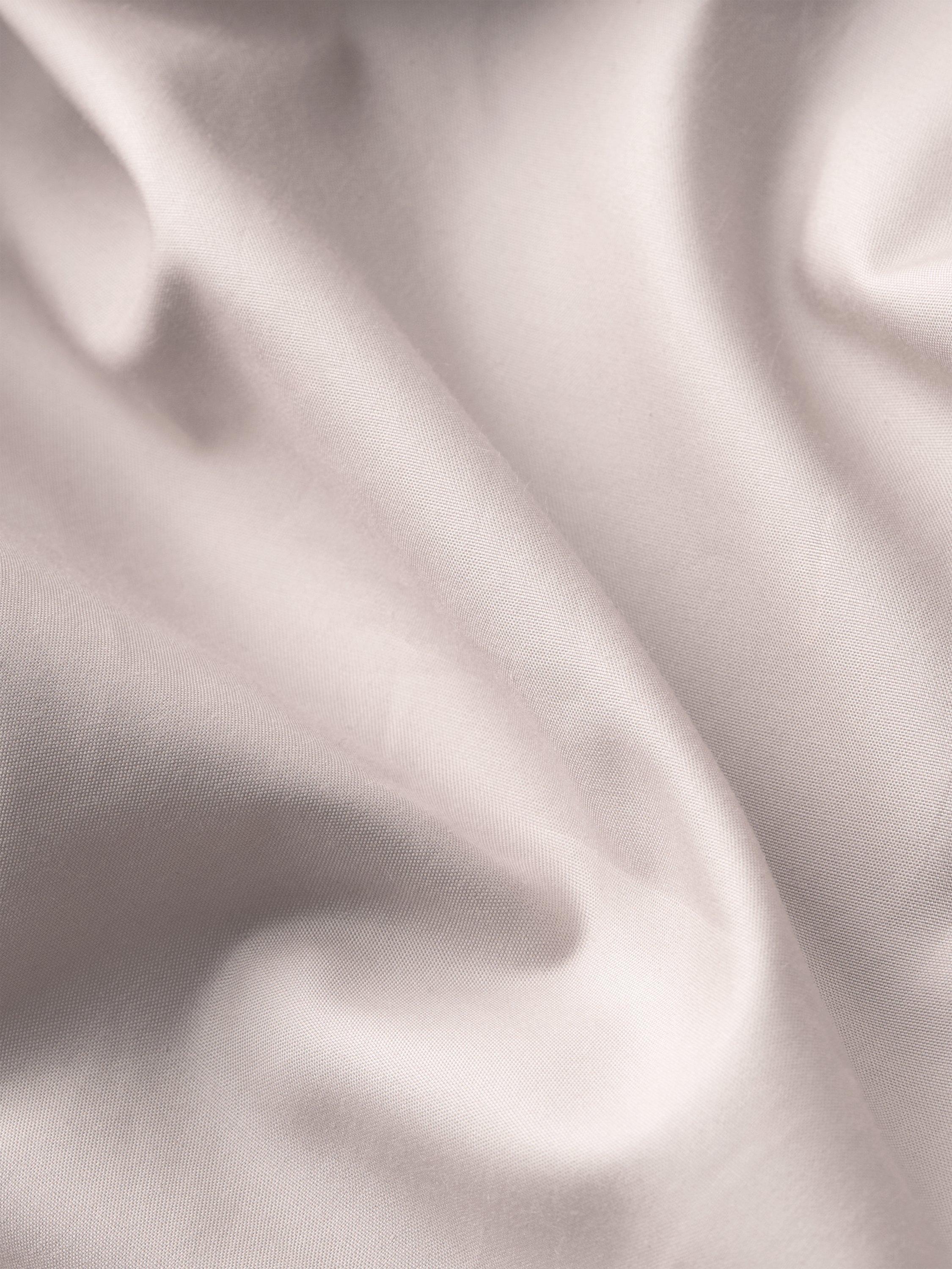 John Lewis Egyptian cotton percale fitted sheet double 400 thread count - British product