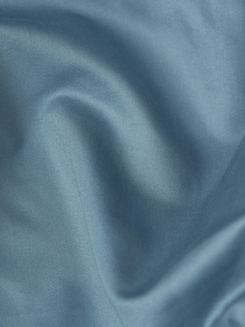 John Lewis Egyptian cotton sateen fitted sheet 600 thread count double, imported from the UK