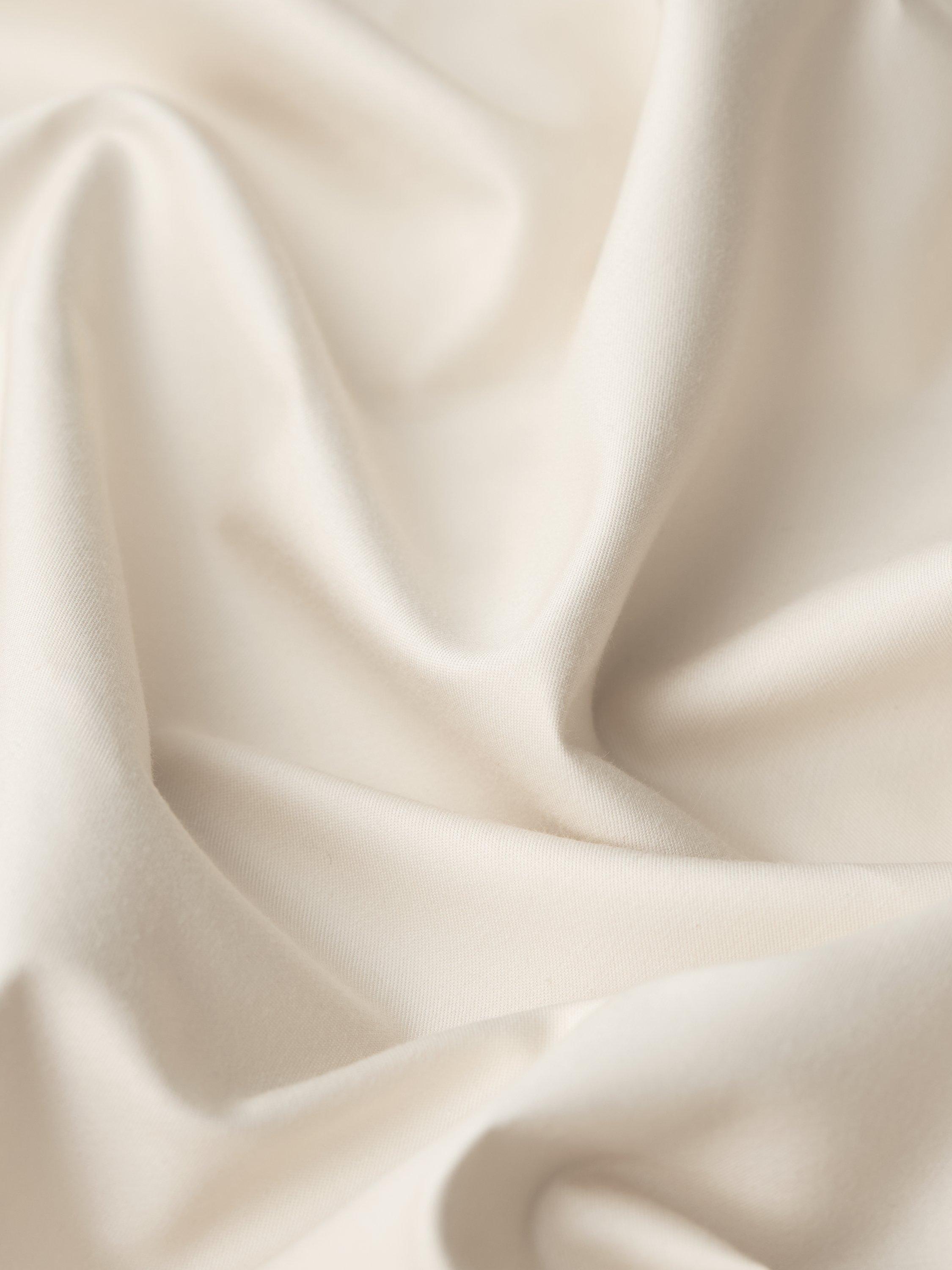 John Lewis Egyptian cotton sateen flat sheet double (British brand)