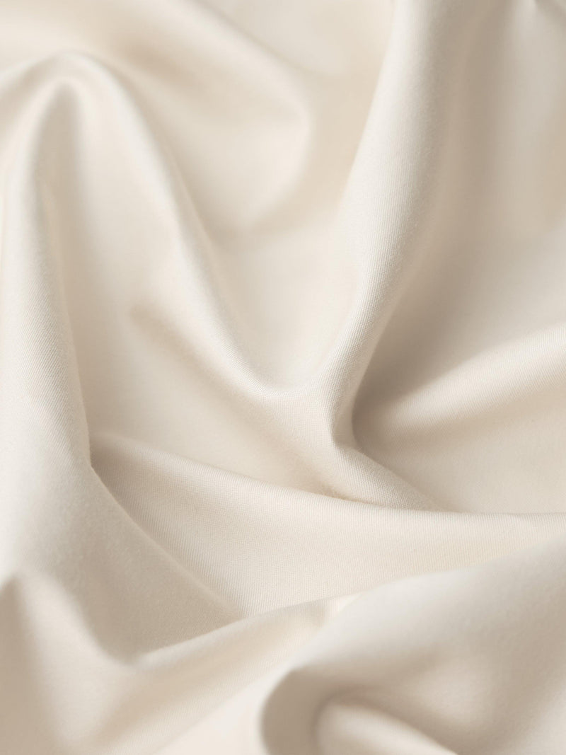 John Lewis Egyptian cotton sateen flat sheet double (British brand)