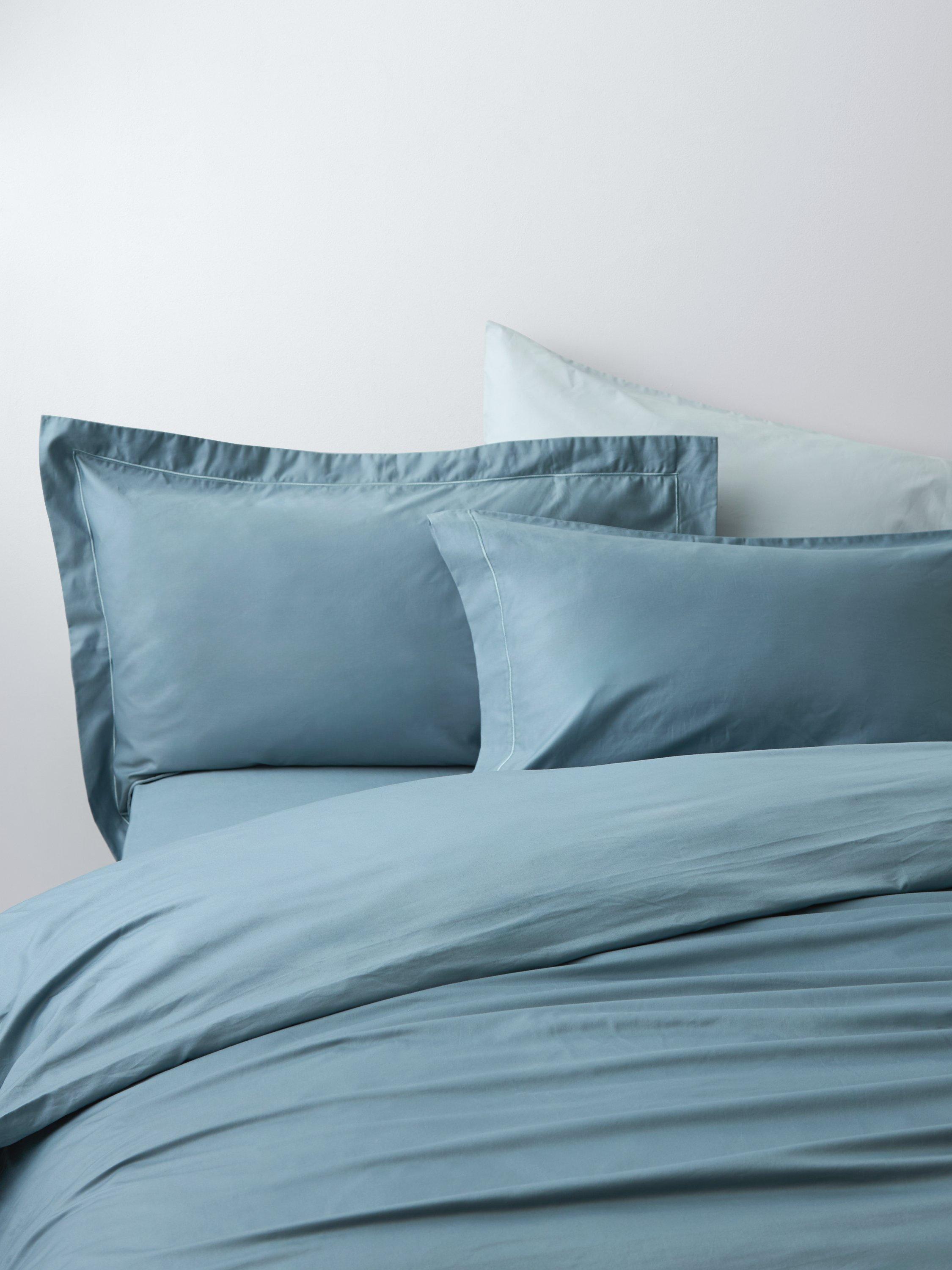 John Lewis Egyptian Cotton Sateen 600 thread count double bedding, UK version