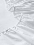 John Lewis Egyptian cotton extra deep fitted sheet 1200 thread count, UK version