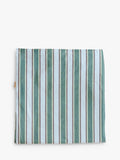 TBCo blue stripe duvet cover set double, imported from the UK