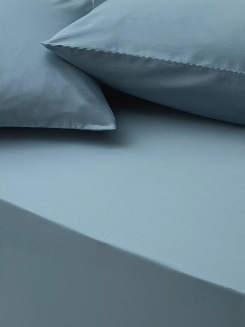 John Lewis Temperature Balance fitted sheet, imported from the UK