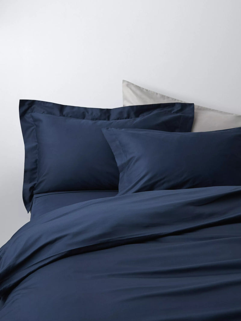 John Lewis Temperature Balance Cotton Sateen 400 Thread Count Double Bedding
