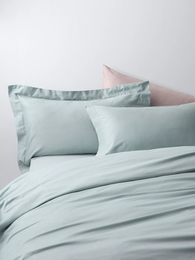 John Lewis Temperature Balance Cotton Sateen 400 Thread Count Double Bedding