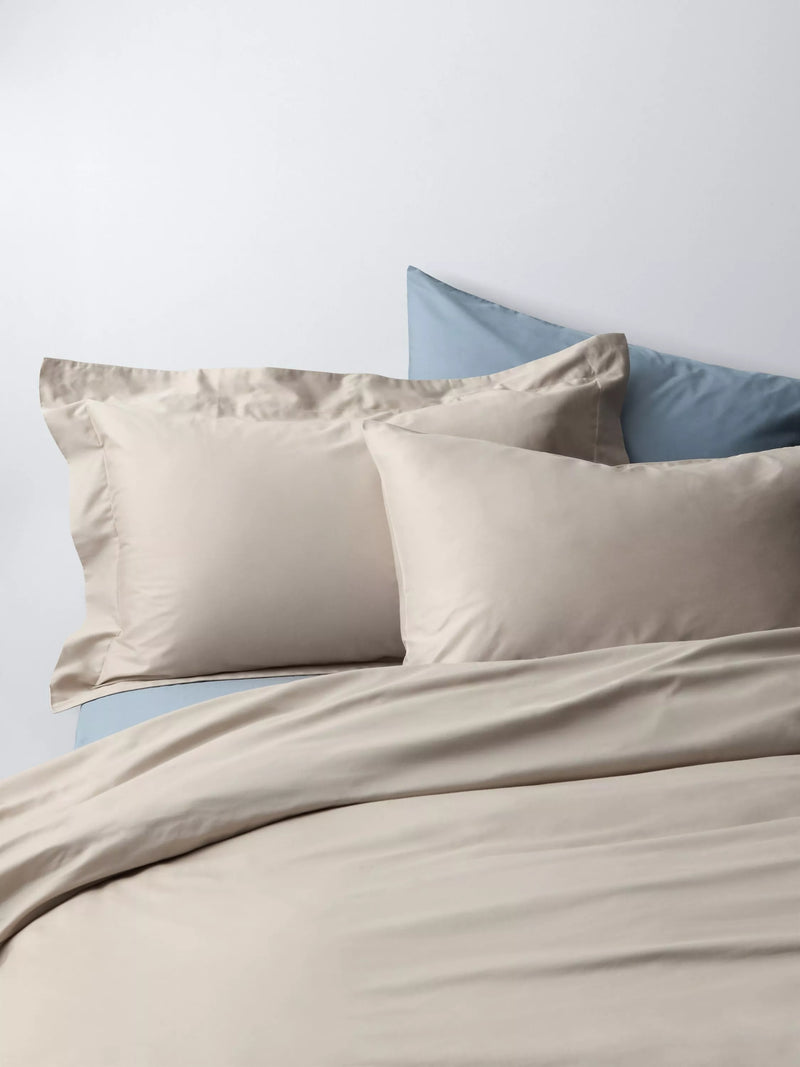 John Lewis Temperature Balance Cotton Sateen 400 Thread Count Double Bedding