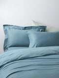 John Lewis cotton sateen bedding 400 thread count, imported from the UK