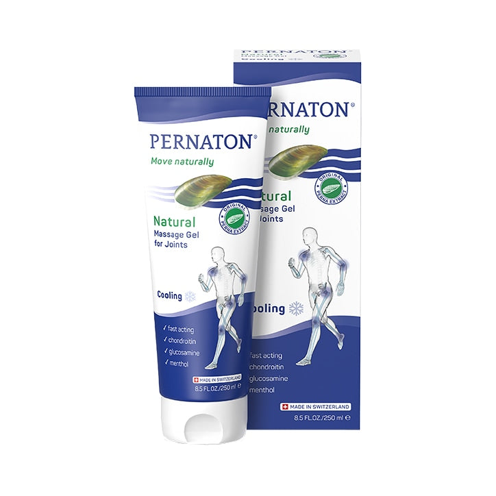 Pernaton Cooling Gel 250ml GOODS Holland&Barrett